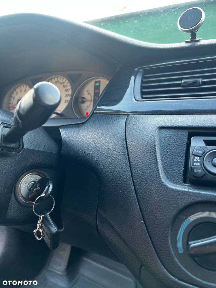 Mitsubishi Lancer 1.6 Automatik Comfort - 7