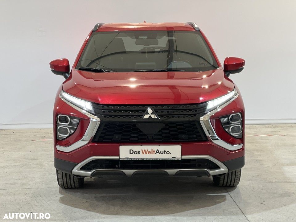 Mitsubishi Eclipse-Cross - 29