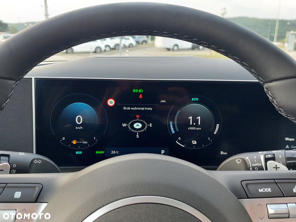 Hyundai Tucson 1.6 T-GDi HEV Platinum 4WD - 11