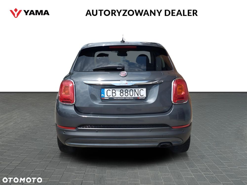 Fiat 500X 1.4 MultiAir 4x2 S&S Lounge - 4