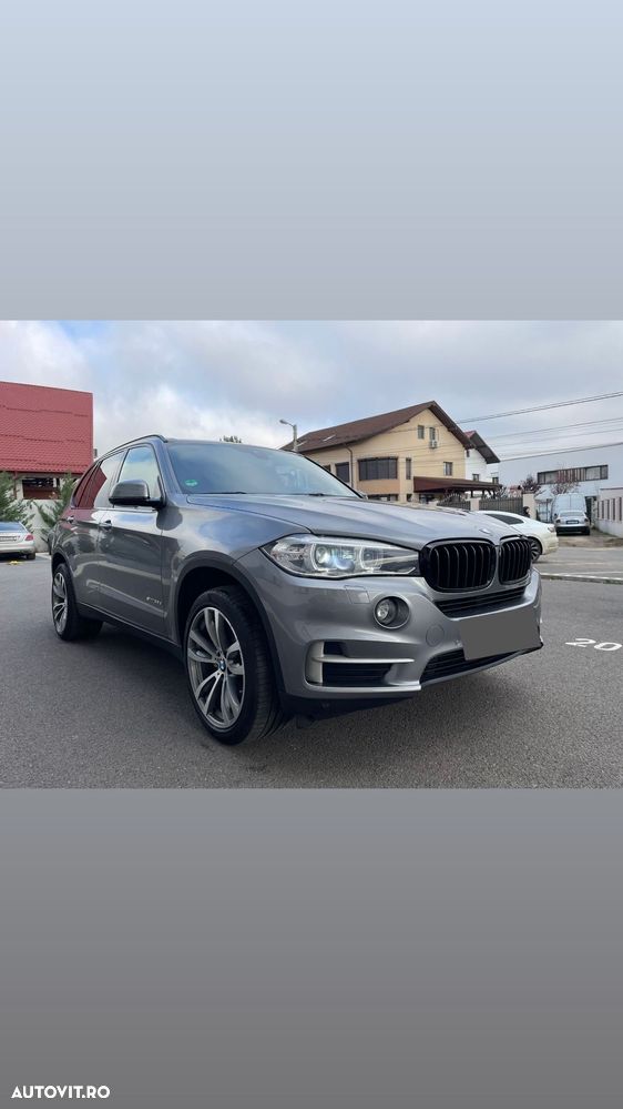 BMW X5 sDrive25d - 2