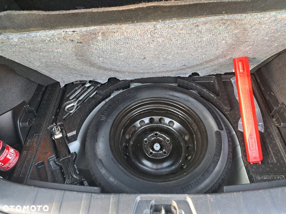 Nissan Qashqai 1.6 DCi Tekna Xtronic EU6 - 11