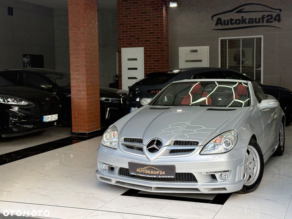 Mercedes-Benz SLK 200 Kompressor Automatik Sport Edition - 6