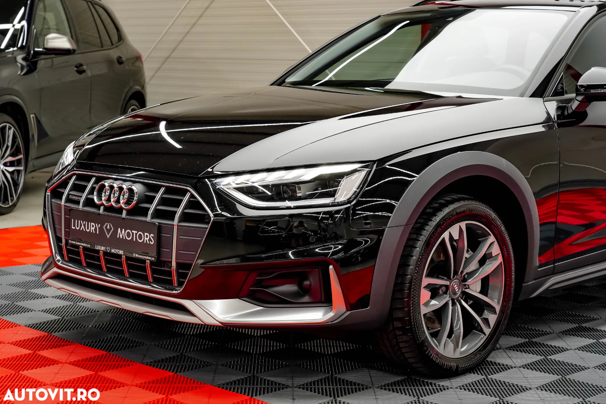 Audi A4 Allroad 2.0 40 TDI quattro MHEV S tronic - 17