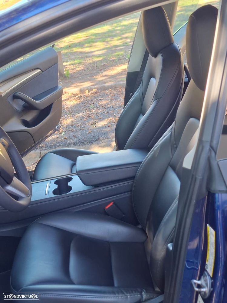 Tesla Model 3 Standard Range Plus RWD - 7