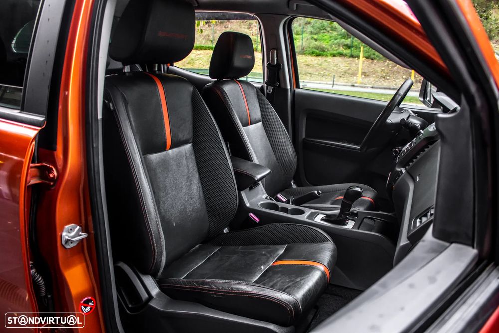Ford Ranger 3.2 TDCi CD Wildtrak 4WD Aut. - 27