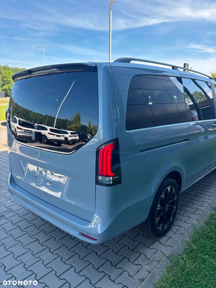 Mercedes-Benz Klasa V 250 d 9G-Tronic Style (d³ugi) - 11