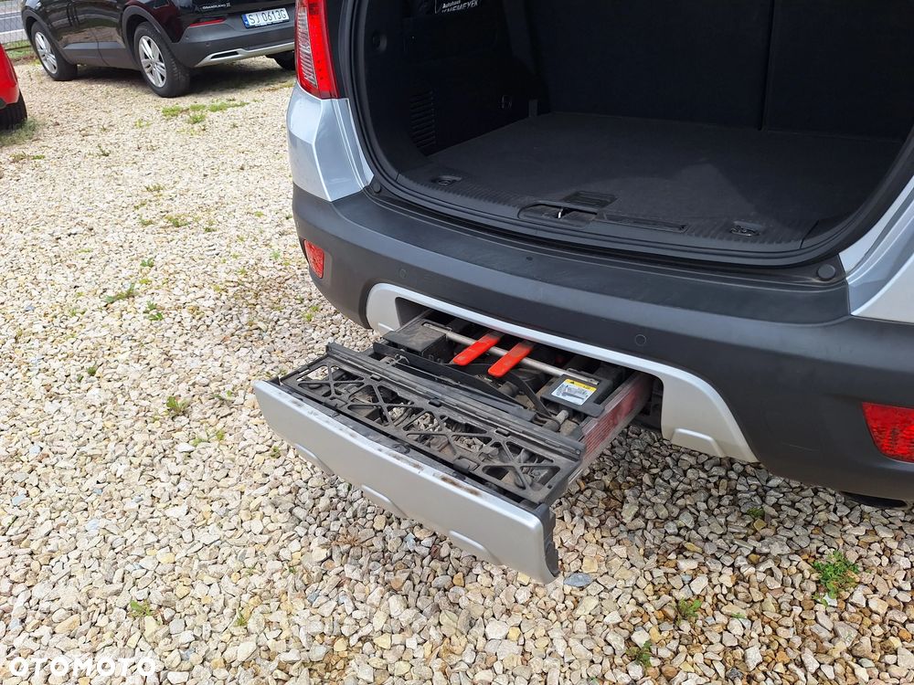 Opel Mokka 1.4 T Cosmo S&S 4x4 - 14