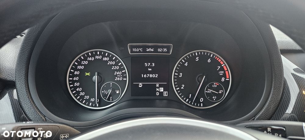 Mercedes-Benz Klasa B 200 (BlueEFFICIENCY) 7G-DCT - 30