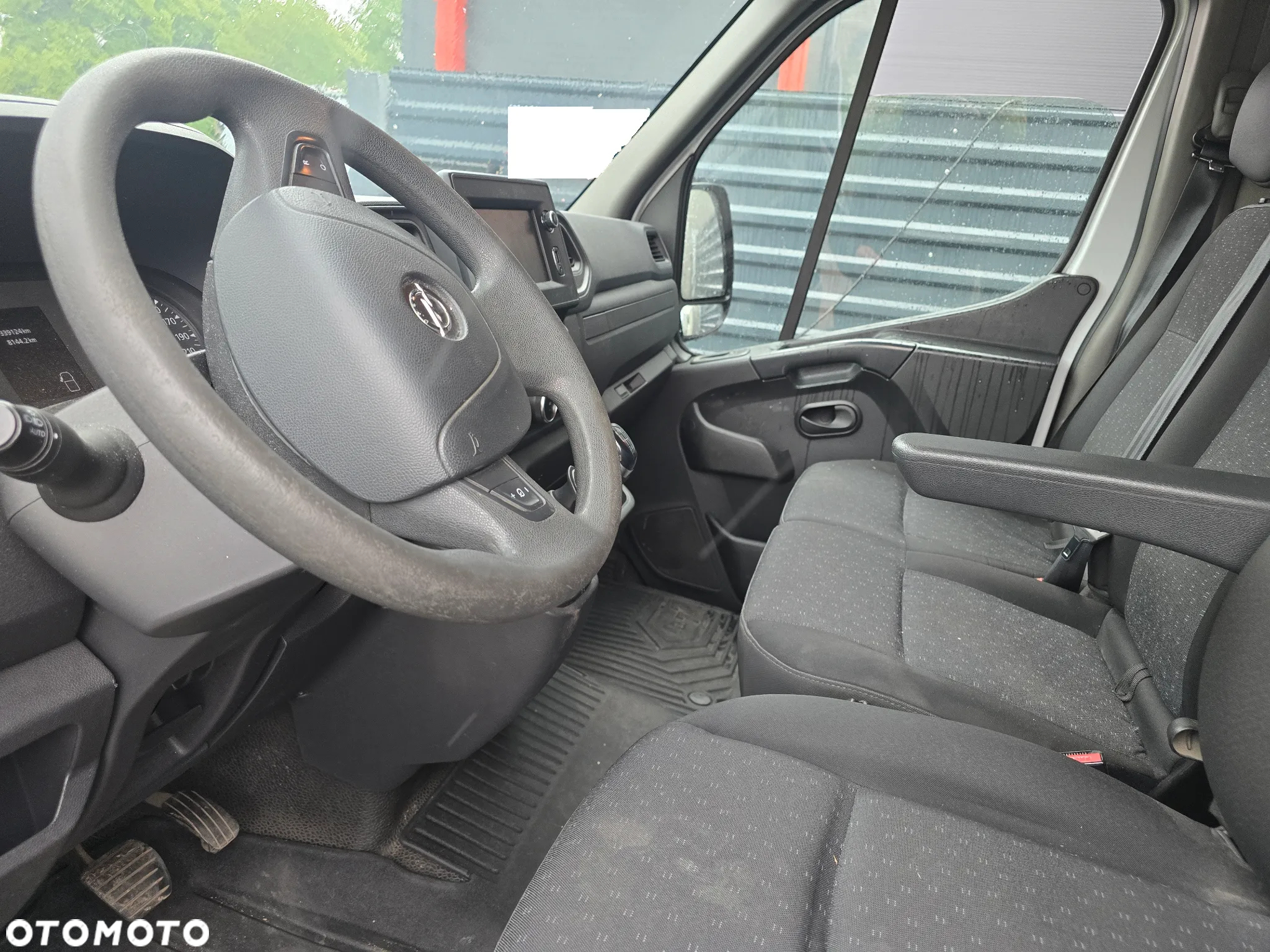 Opel Movano L4H3 L4 H3 - 10