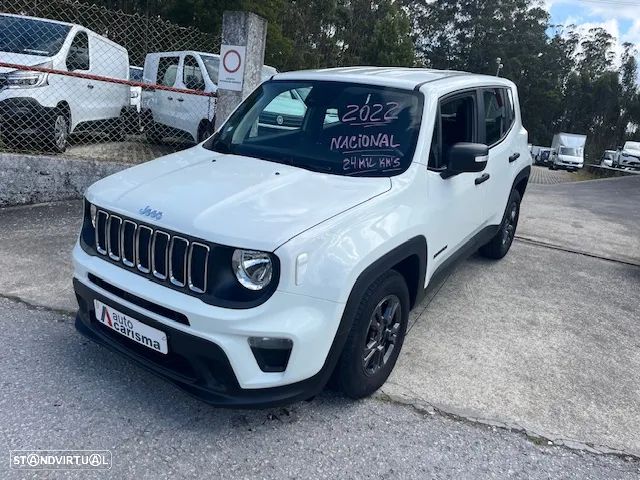 Jeep Renegade 1.0 T Sport - 1