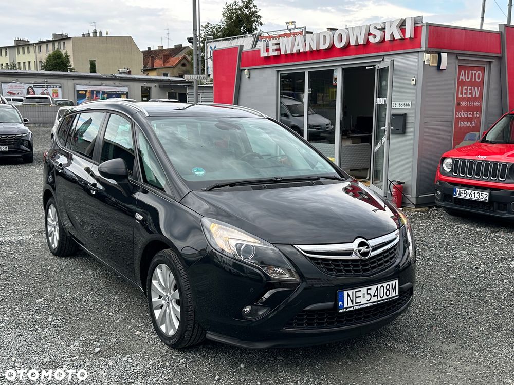 Opel Zafira 1.4 T Elite EcoFLEX S&S - 1
