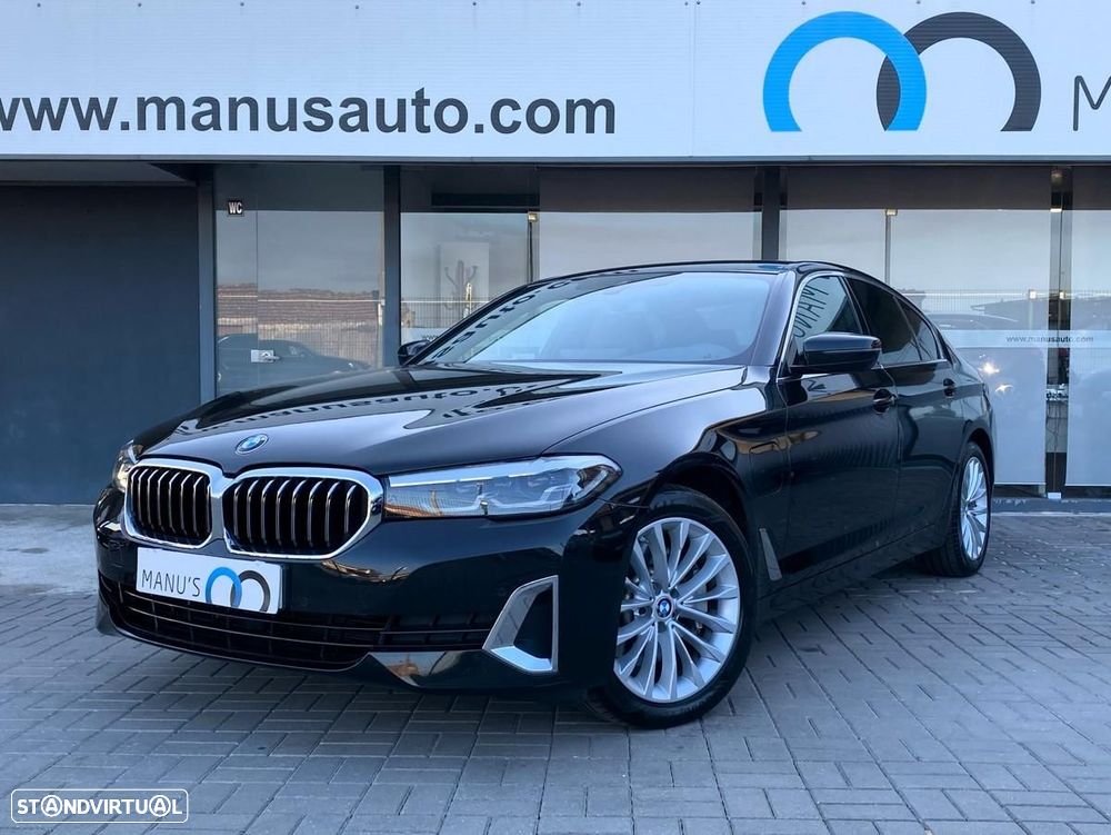 BMW 530 e Line Luxury - 1