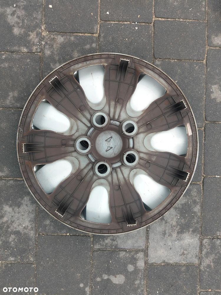 KOŁPAKI HYUNDAI 15 ORGINAŁ KOMPLET - 7