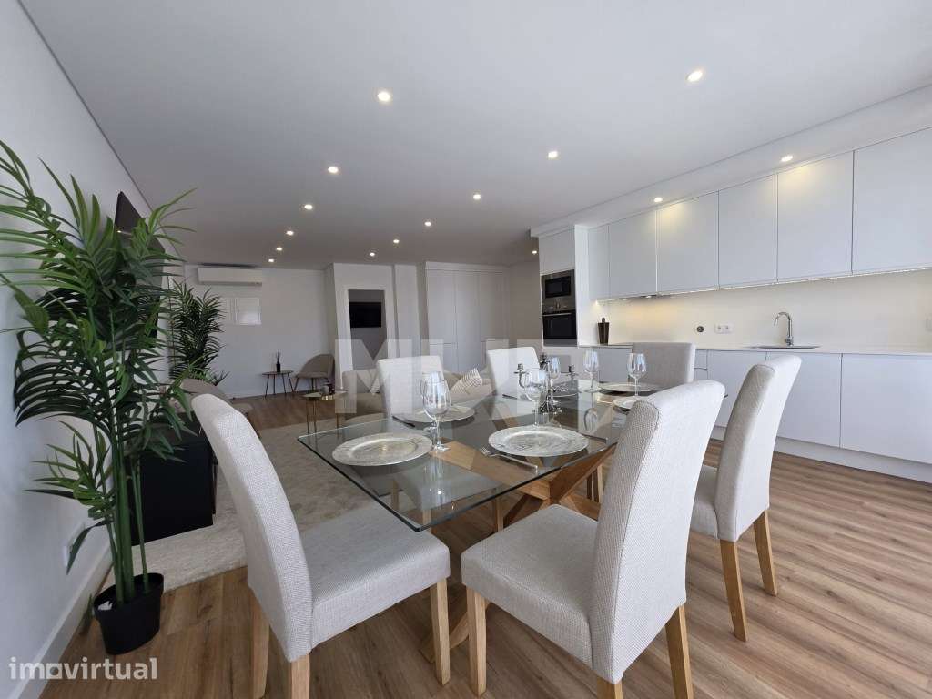 Apartamento T2 novo em Olhão - Grande imagem: 2/16