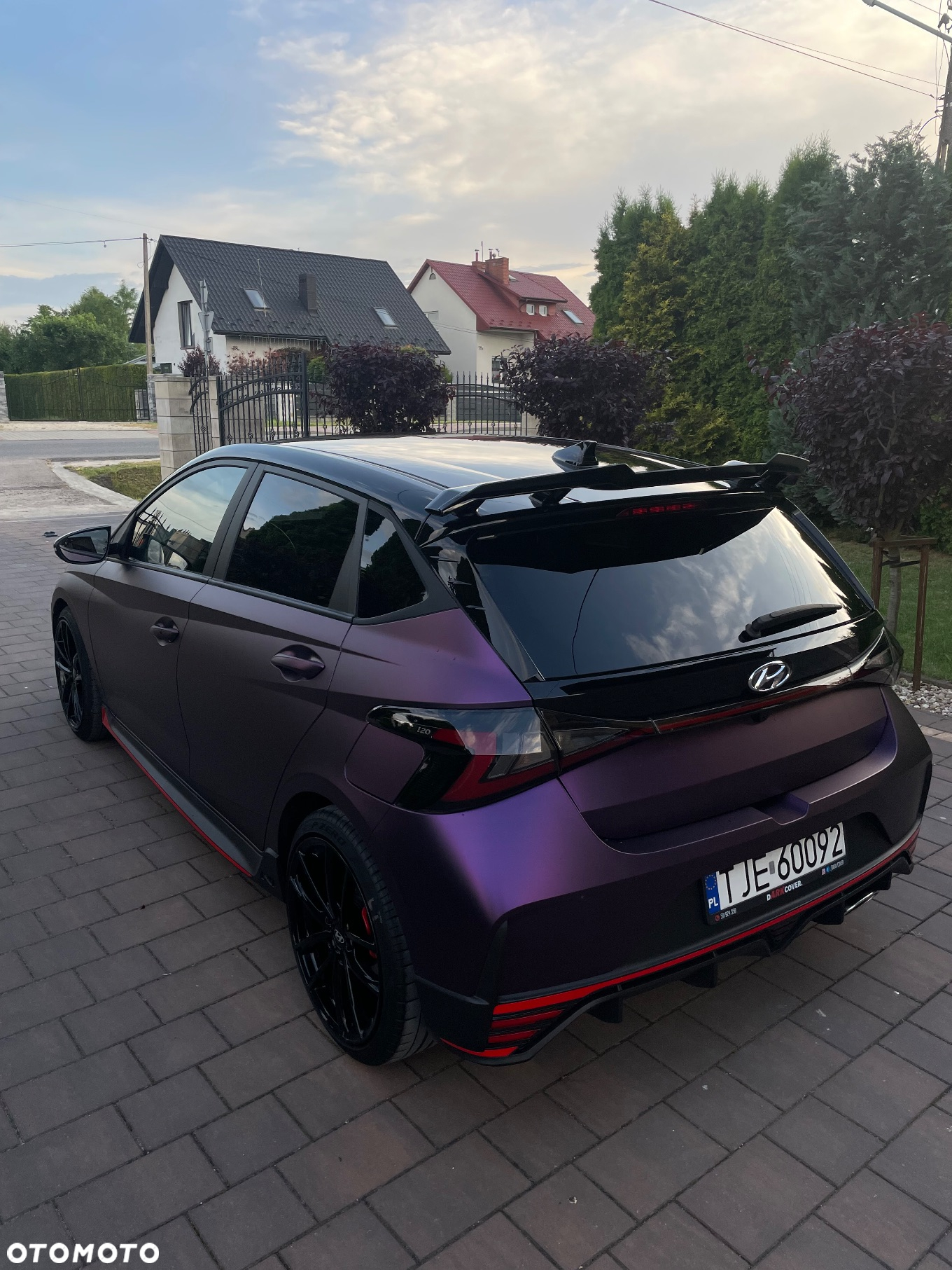 Hyundai i20 1.6 T-GDi N Performance - 2