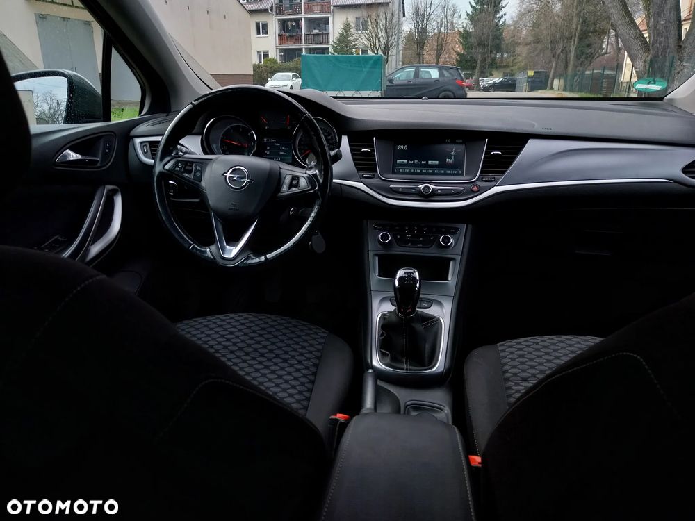 Opel Astra 1.6 CDTI Cosmo - 5