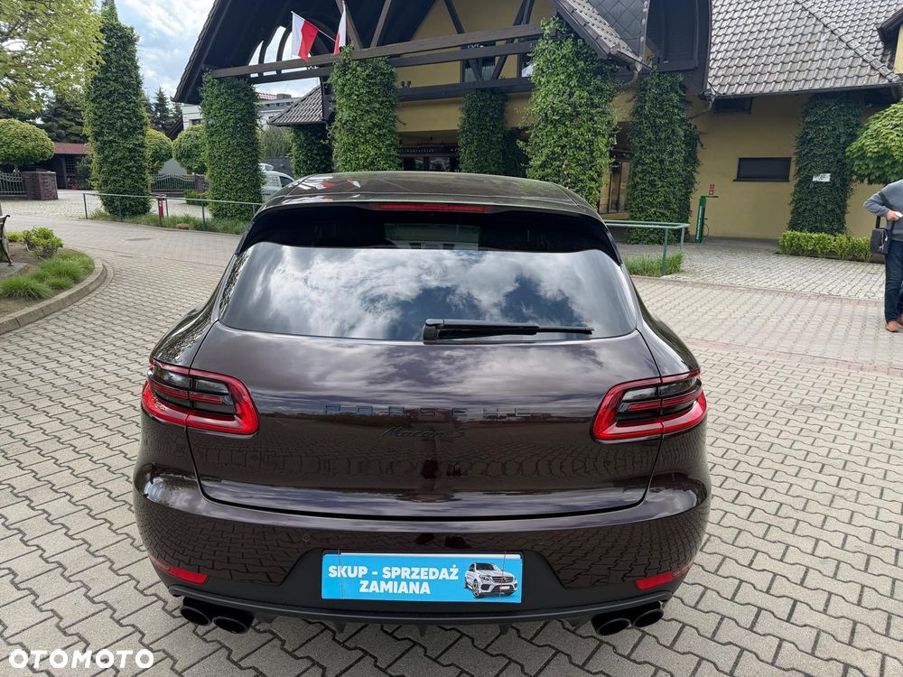 Porsche Macan S Diesel - 18