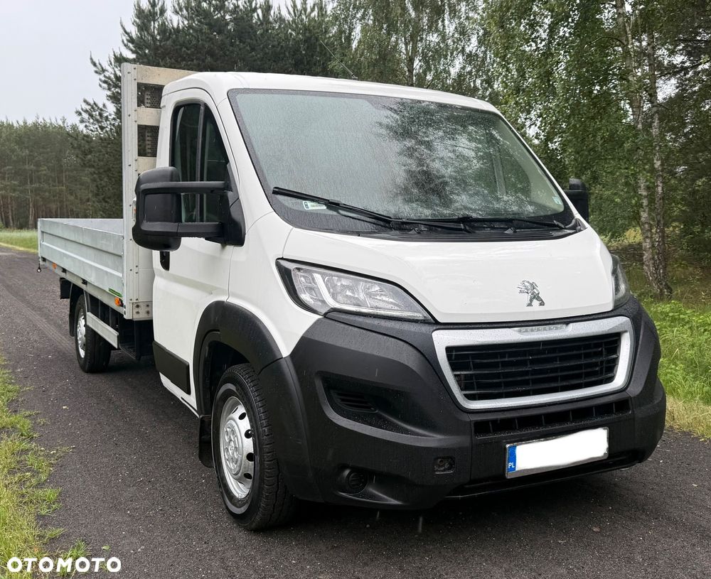 Peugeot Boxer - 1
