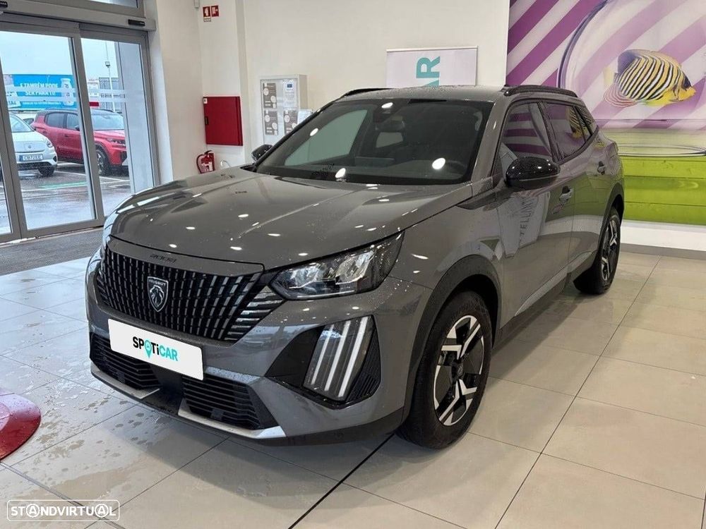 Peugeot 2008 1.2 Hybrid Allure e-DCS6 - 1