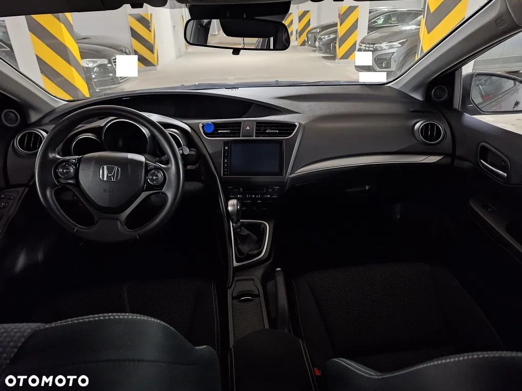 Honda Civic 1.8 Elegance (Honda Connect+) - 27