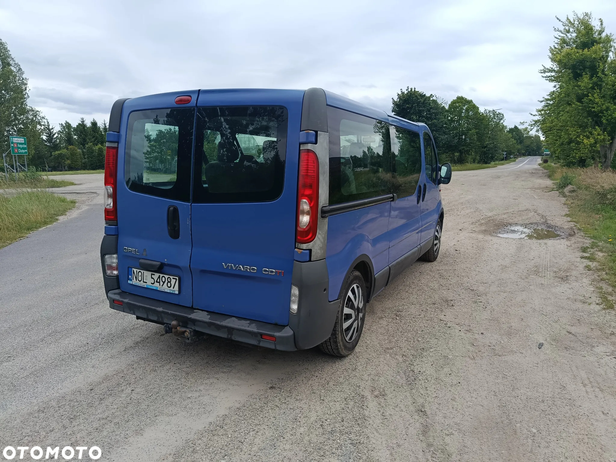 Opel Vivaro - 4