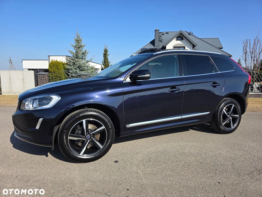 Volvo XC 60 D4 Geartronic Summum - 13