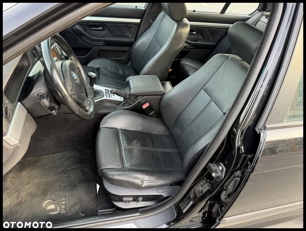 BMW Seria 5 - 6
