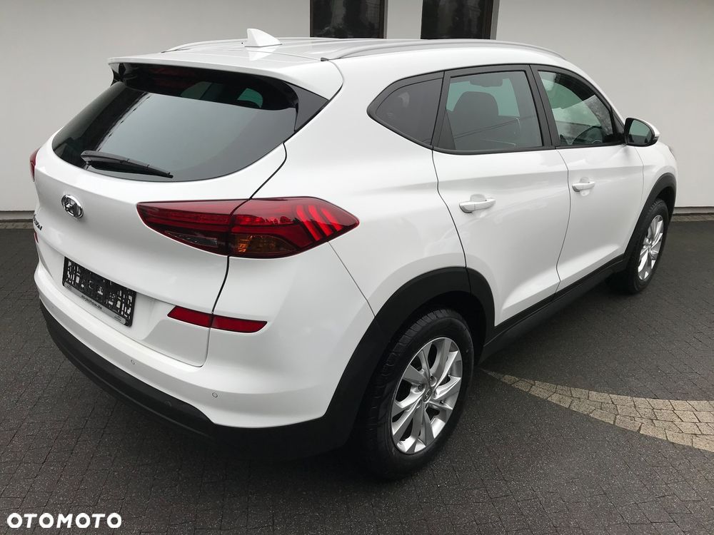 Hyundai Tucson 1.6 GDi 2WD Style - 4