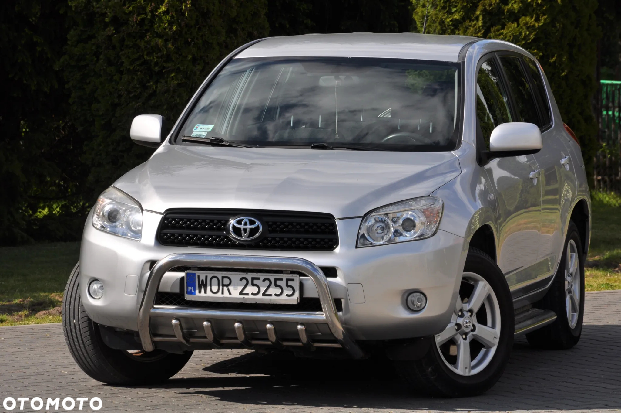 Toyota RAV4 2.0 4x4 Automatik Executive - 4