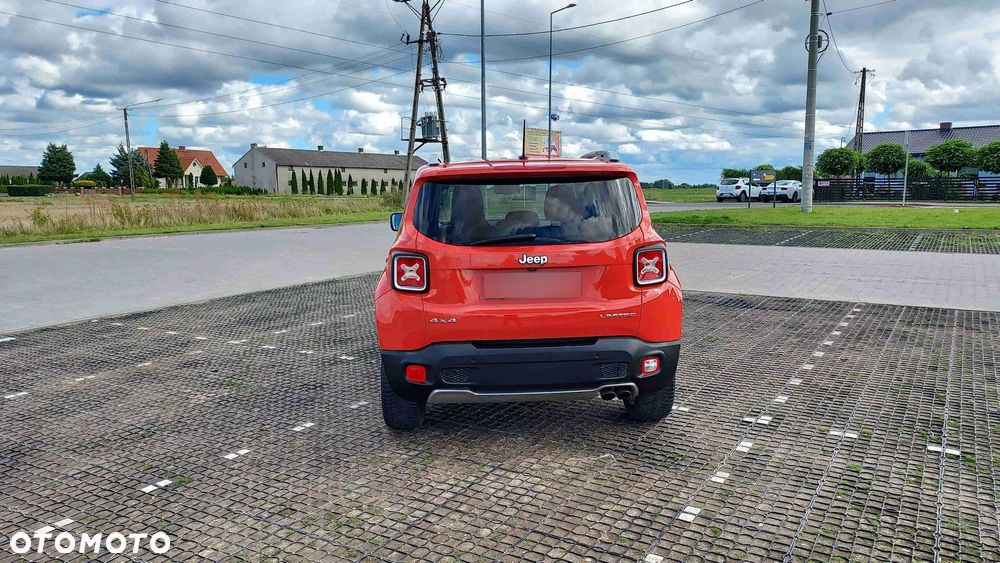 Jeep Renegade - 6