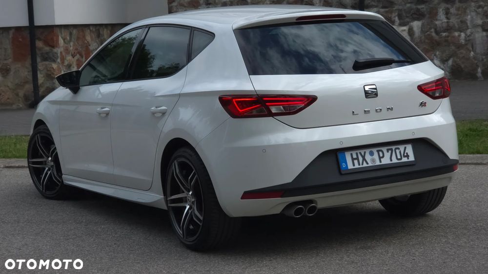 Seat Leon 2.0 TDI DPF FR - 17