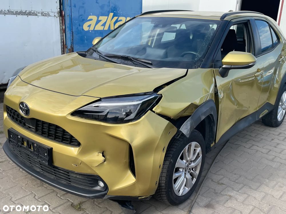 Toyota Yaris Cross - 7
