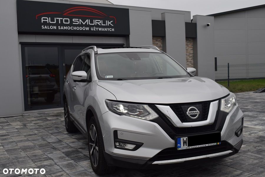 Nissan X-Trail 2.0 dCi N-Vision Xtronic 4WD - 25