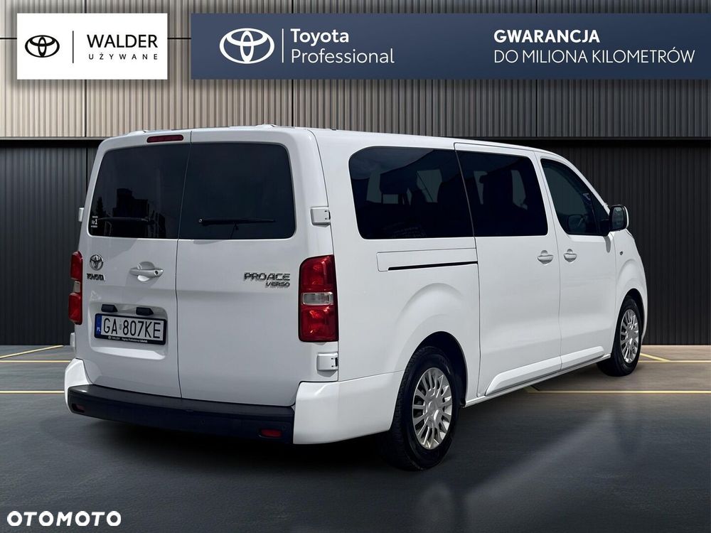 Toyota Proace Verso 2.0 D4-D Long Business - 7