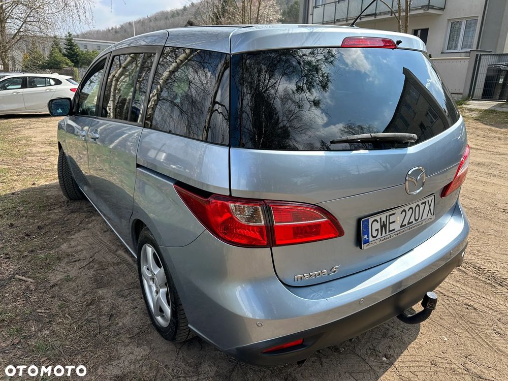 Mazda 5 2.0 MZR-DISI i-stop Edition 40 Jahre - 6