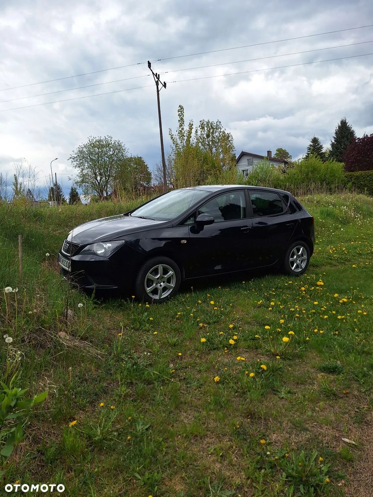 Seat Ibiza 1.4 16V Reference - 29