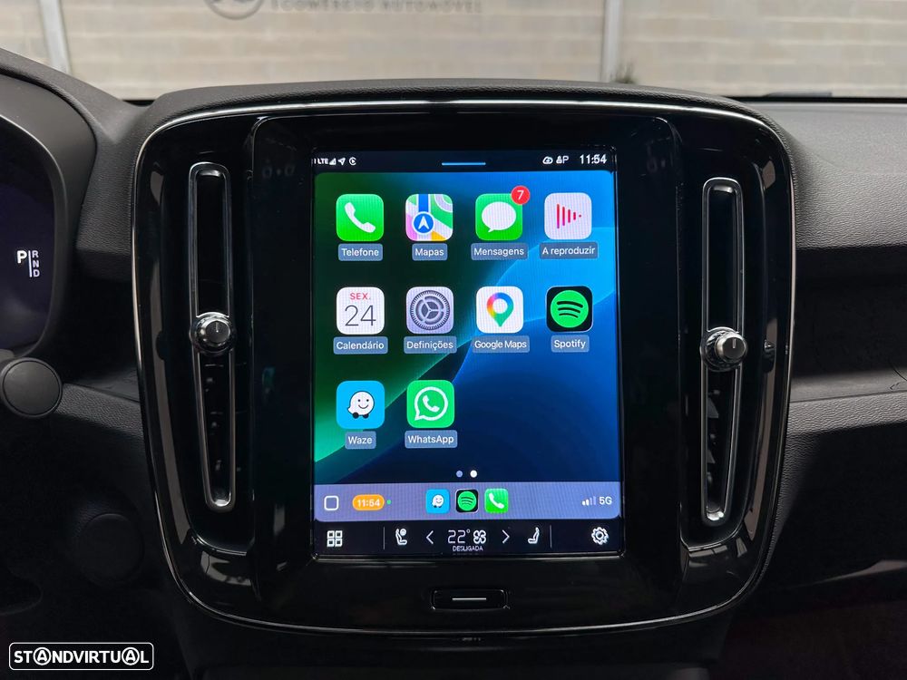 Volvo C40 Recharge Single Motor Core - 21