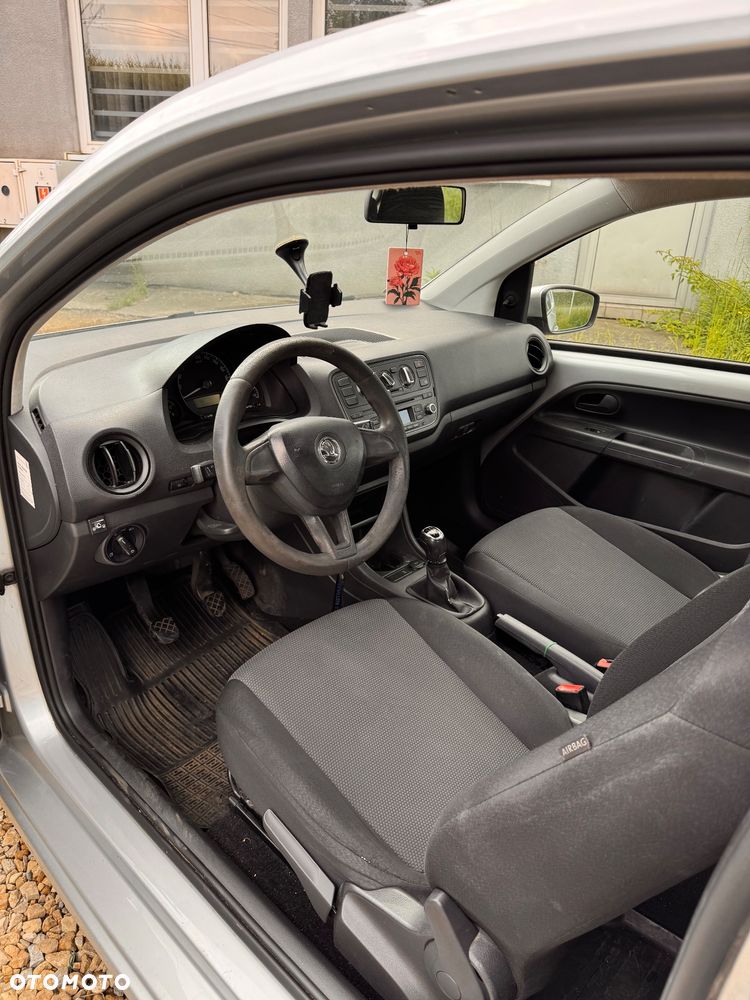 Skoda Citigo 1.0 Ambition - 19