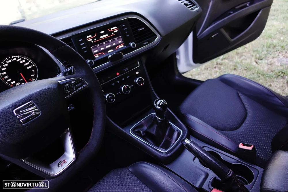 SEAT Leon 2.0 TDI FR S/S - 39