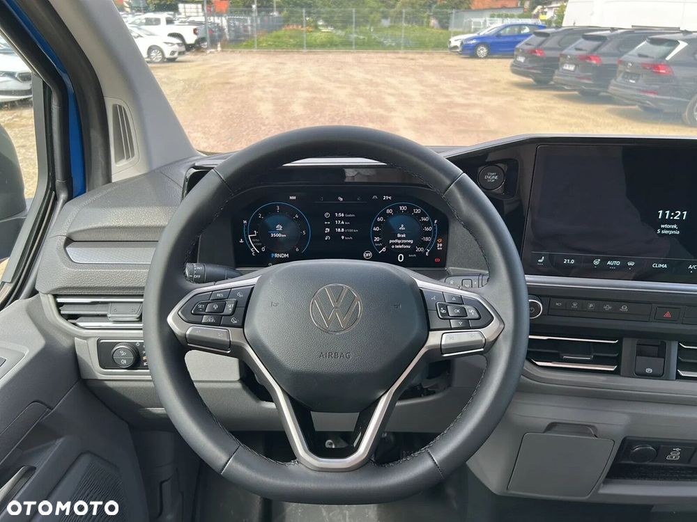 Volkswagen Transporter T7 PanAmericana/Furgon (L2) AUTOMAT, 2.0 TDI 170KM, r.o. 3500 mm - 18