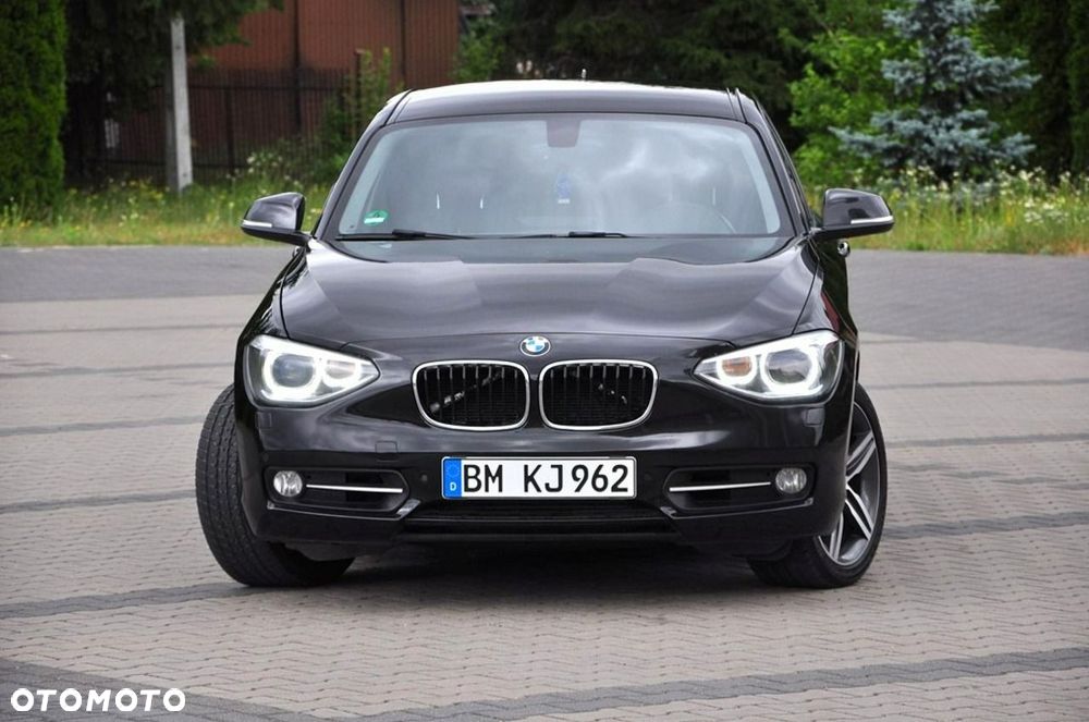 BMW Seria 1 120d BluePerformance - 2