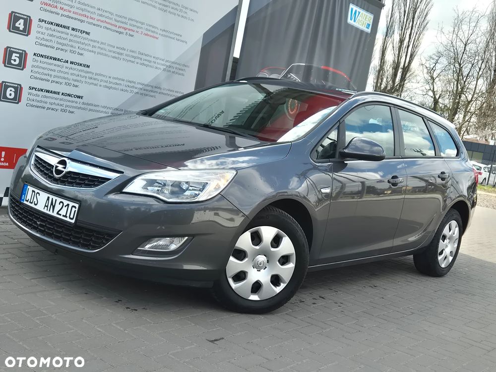 Opel Astra 1.4 Selection - 2