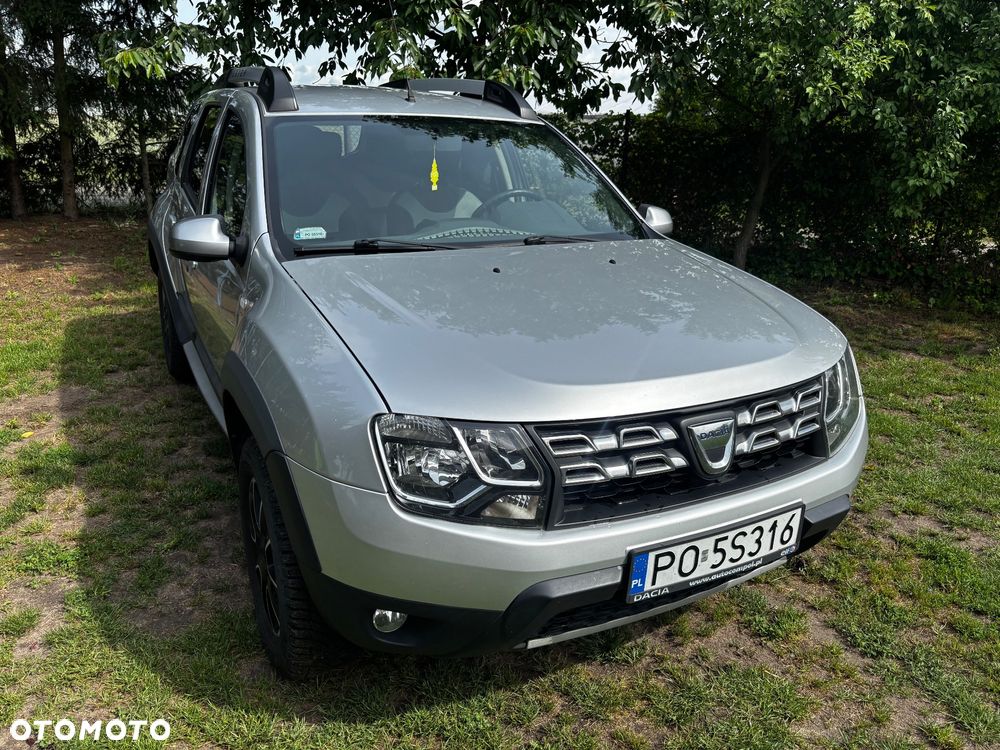 Dacia Duster 1.6 SCe Laureate S&S - 5