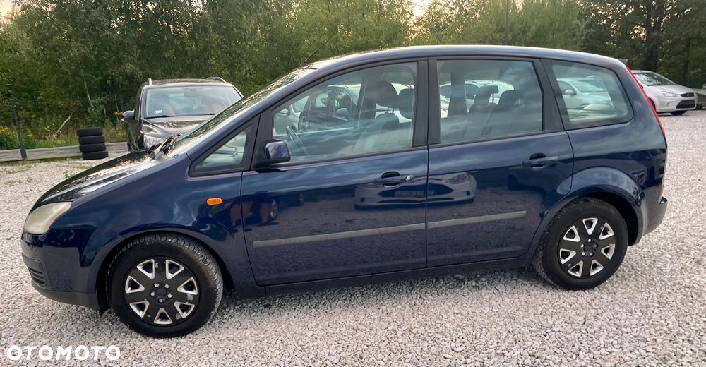 Ford C-MAX 1.8 Ghia - 6