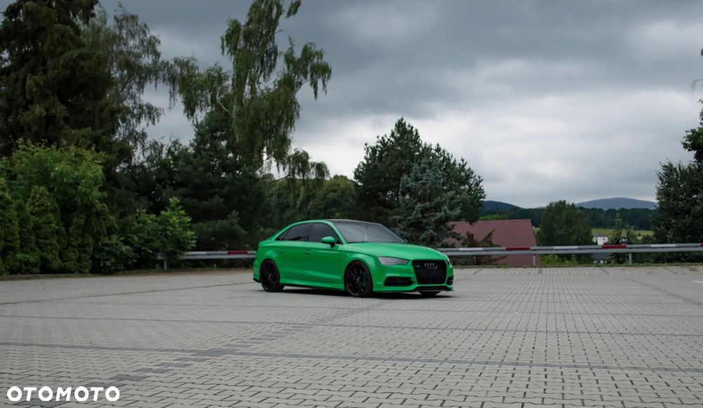 Audi S3 Limousine S tronic - 5