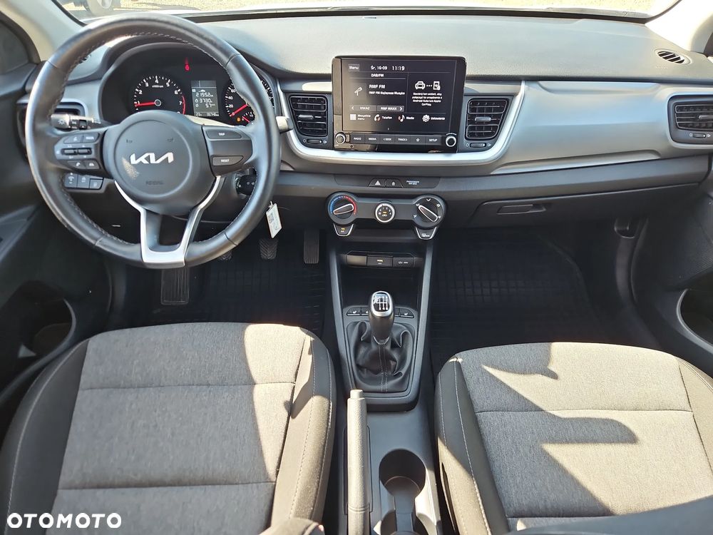 Kia Stonic 1.0 T-GDI M - 18