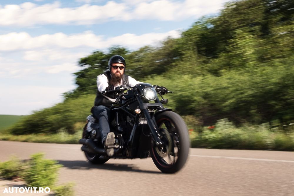 Harley-Davidson Night Rod Special - 10