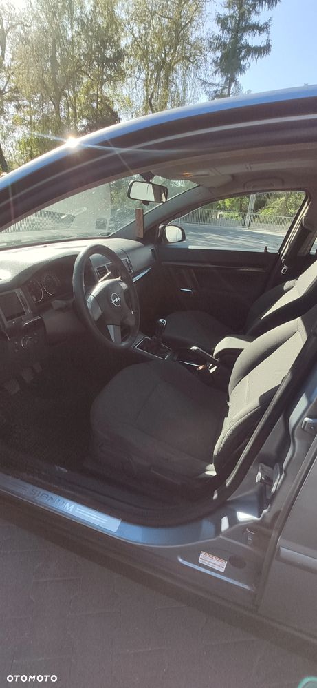 Opel Signum - 8
