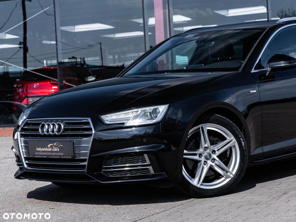 Audi A4 Avant 2.0 TDI e DPF S line Sportpaket - 8